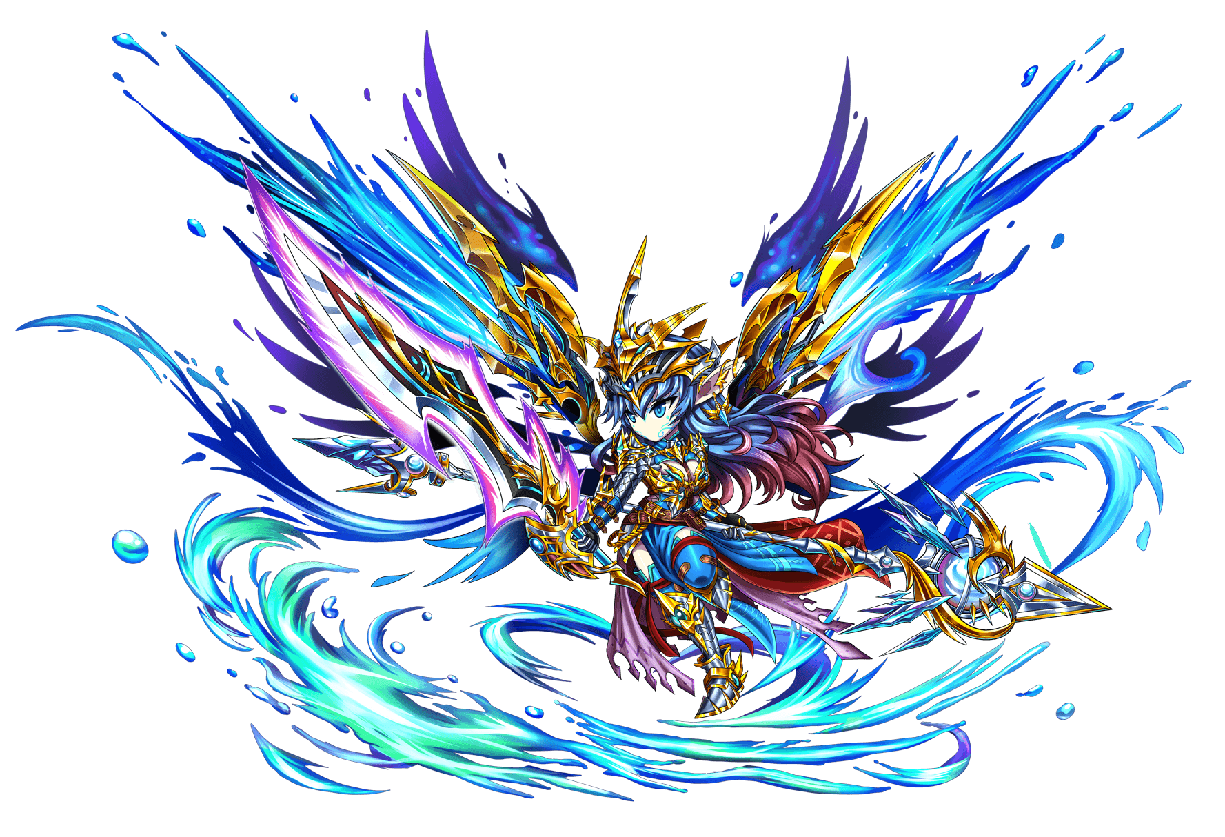 vulcan axe brave frontier